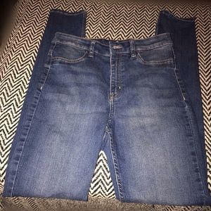 💕H&M skinny jeans size 6